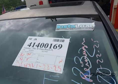 2006 Honda Accord 3.0 Ex z USA, uszkodzony, nr VIN 1HGCM66536A044232